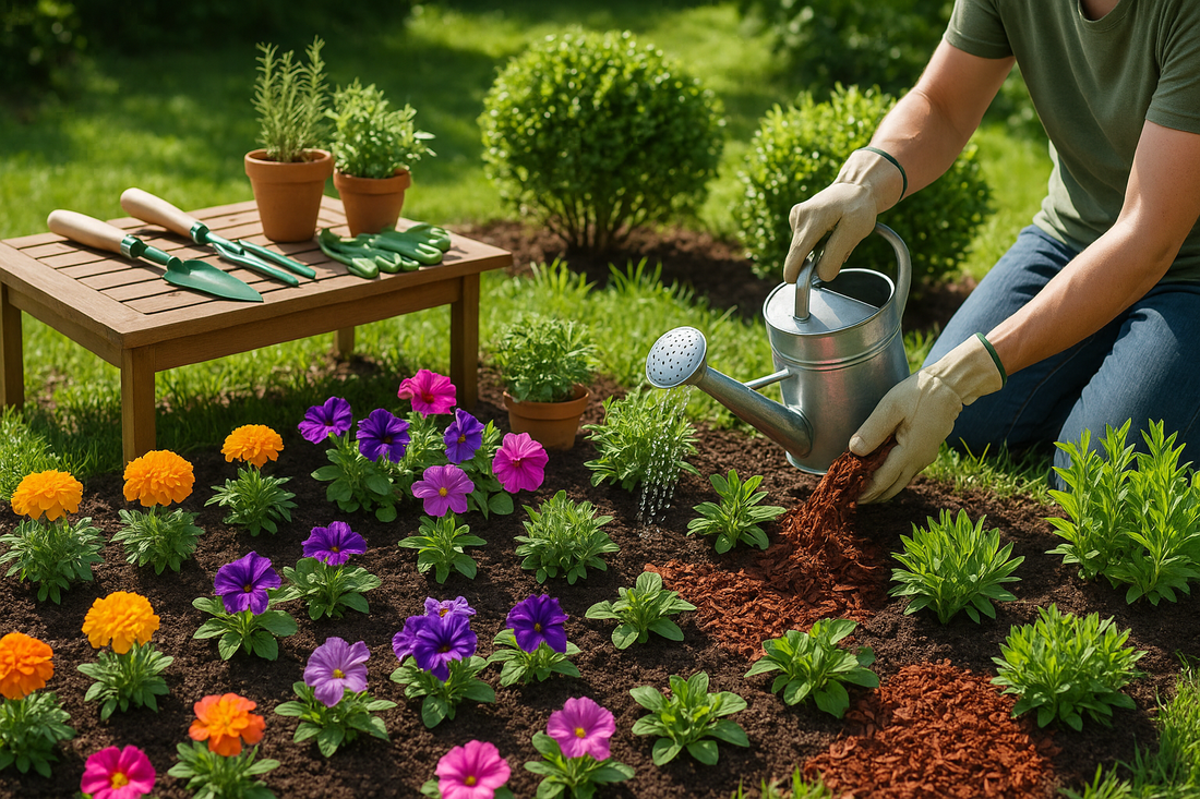 5 Easy Ways to Refresh Your Garden This Season