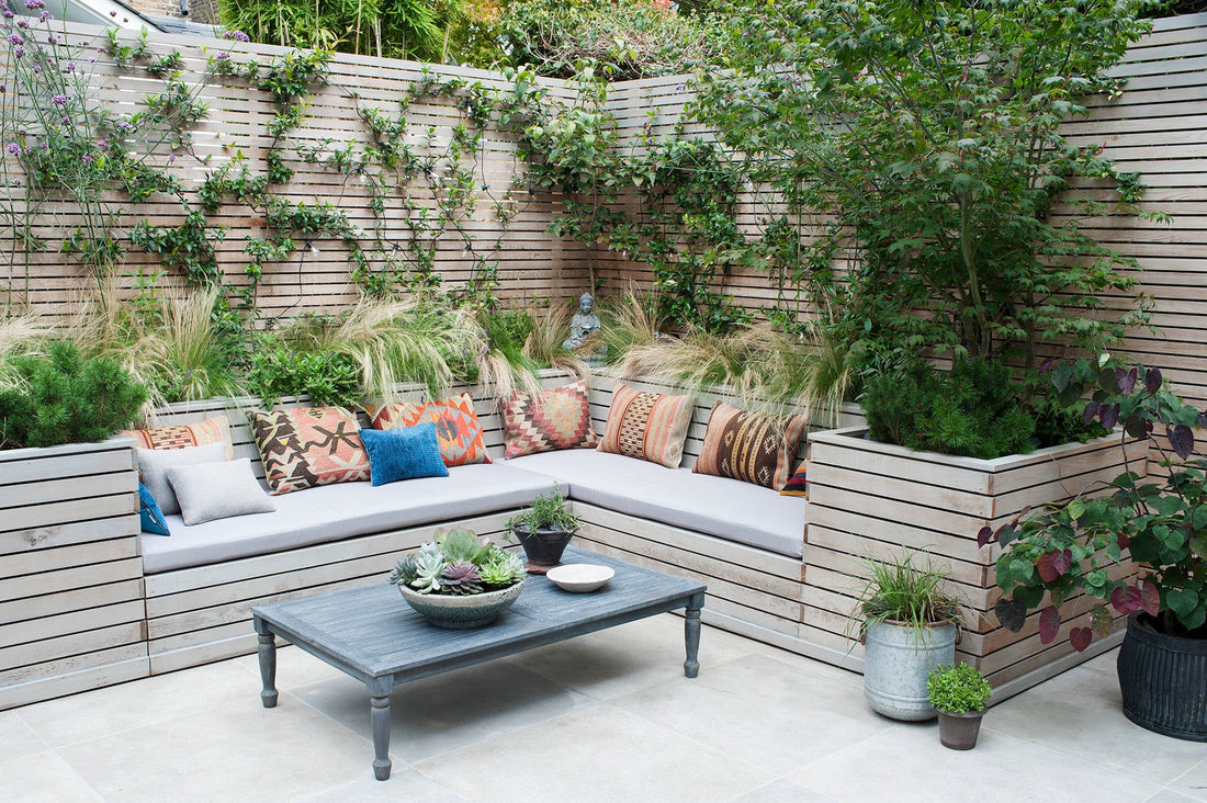 Creating a Peaceful Outdoor Space with Thoughtful Garden Design