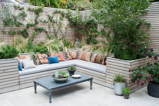 Creating a Peaceful Outdoor Space with Thoughtful Garden Design