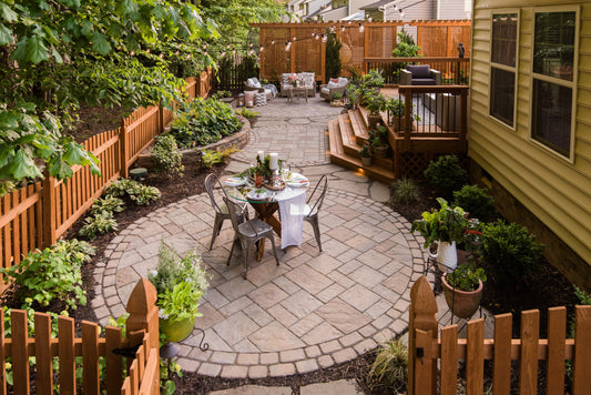 Building a Low-Maintenance Garden That Thrives Year After Year