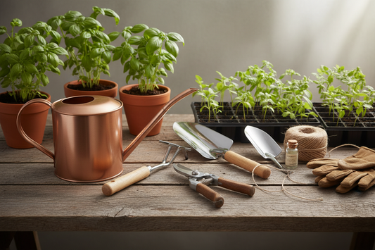 How Thoughtful Tool Selection Improves Gardening Efficiency