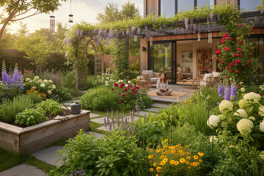 How Gardening Improves Your Home and Your Well-Being