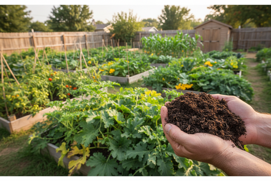 Why Soil Quality Is the Most Overlooked Factor in Home Gardening Success